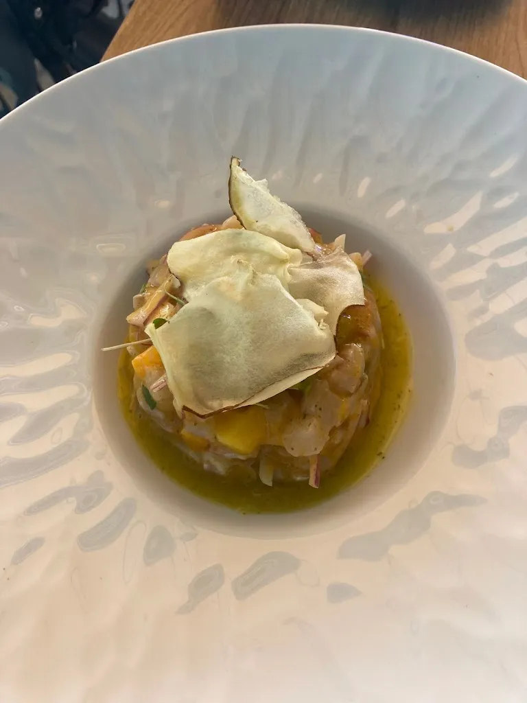 Osha Rudduck_Liken Restaurante_Playa Blanca_review