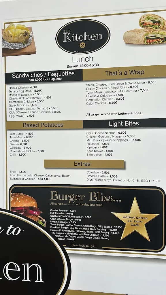 Menu_The kitchen Playa Blanca_Playa Blanca_image_1