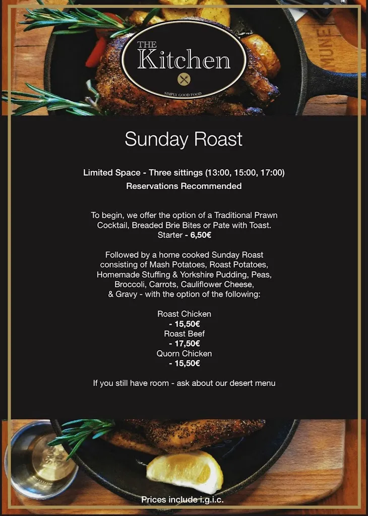 Menu_The kitchen Playa Blanca_Playa Blanca_image_2