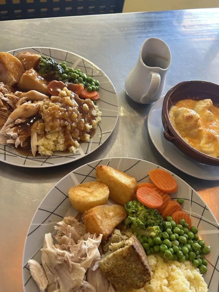 The kitchen Playa Blanca restaurant in Playa Blanca