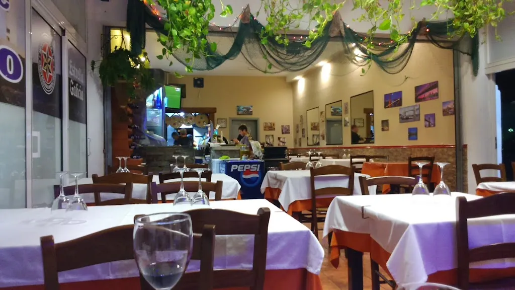 Faro 35 restaurant in Playa Blanca