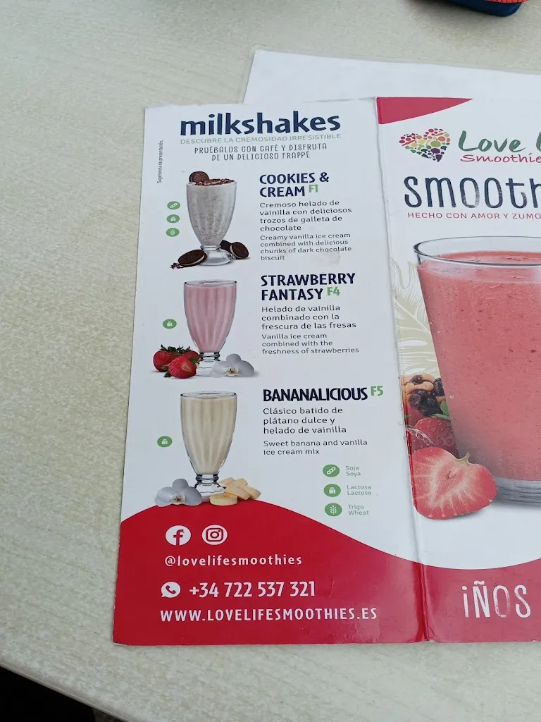 Menu_La Bahia_Playa Blanca_immagine_2