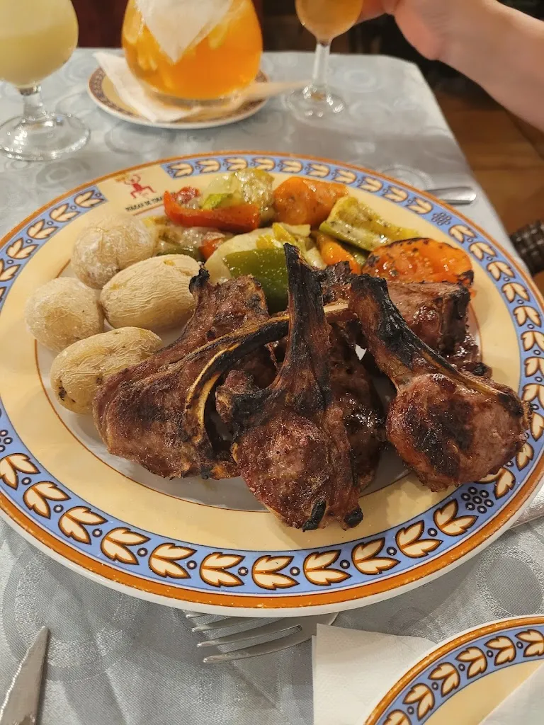 Menu_Restaurante Grill Volcan De Timanfaya_Playa Blanca_image_5