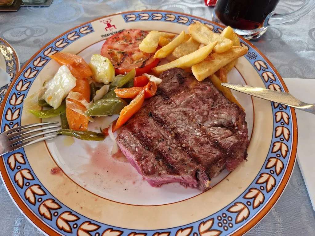 Menu_Restaurante Grill Volcan De Timanfaya_Playa Blanca_image_6