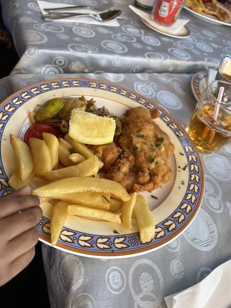 Rajeev Chopra_Restaurante Grill Volcan De Timanfaya_Playa Blanca_review