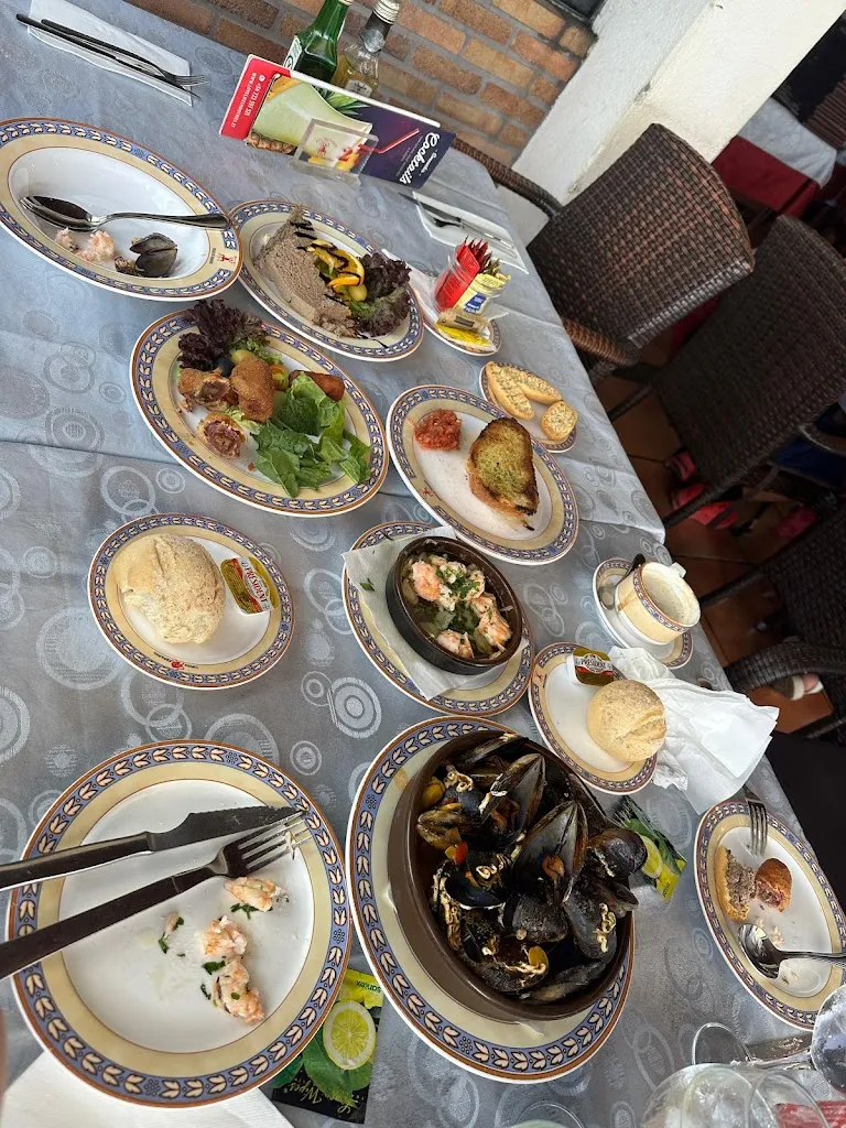 Khalid Schofield_Restaurante Grill Volcan De Timanfaya_Playa Blanca_review