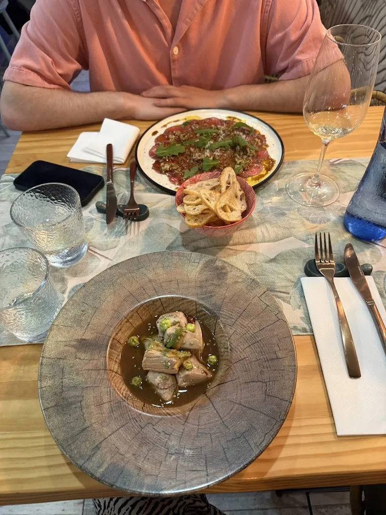 Anya_RESTAURANTE FLOR DE SAL_Playa Blanca_review