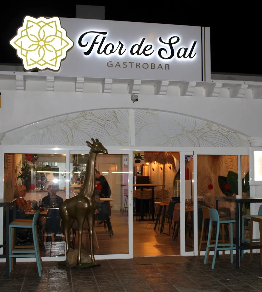 RESTAURANTE FLOR DE SAL_Playa Blanca_slider_image_1