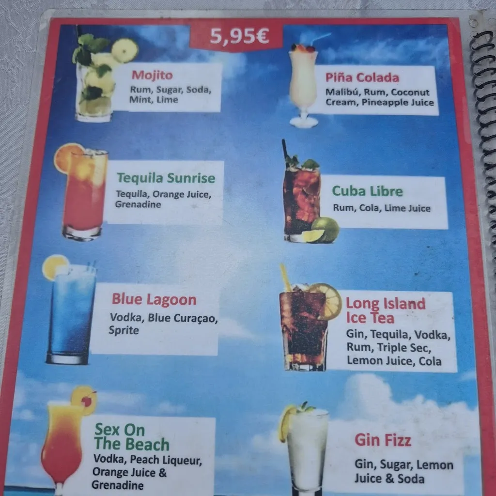 Menu_Típico Canario_Playa Blanca_image_4