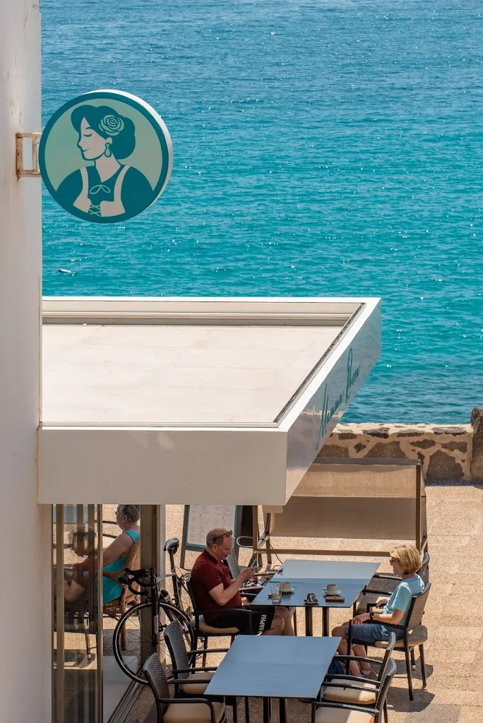 Restaurante Mamma Rossa restaurant in Playa Blanca