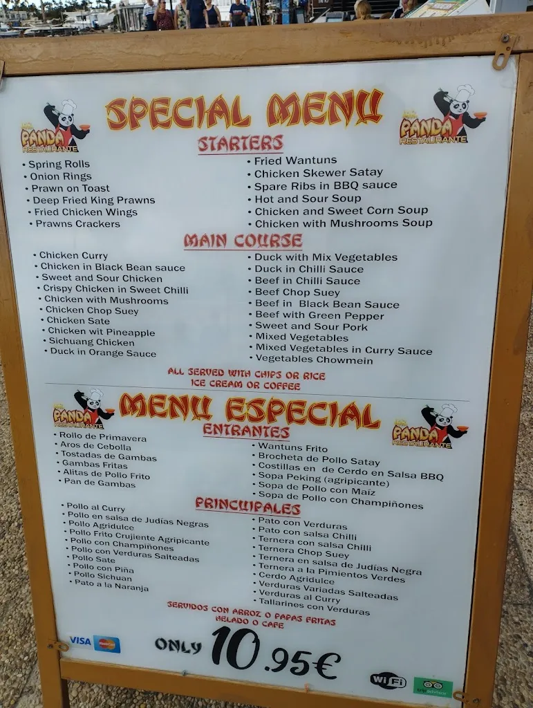 Menu_Mr. PANDA_Playa Blanca_image_4