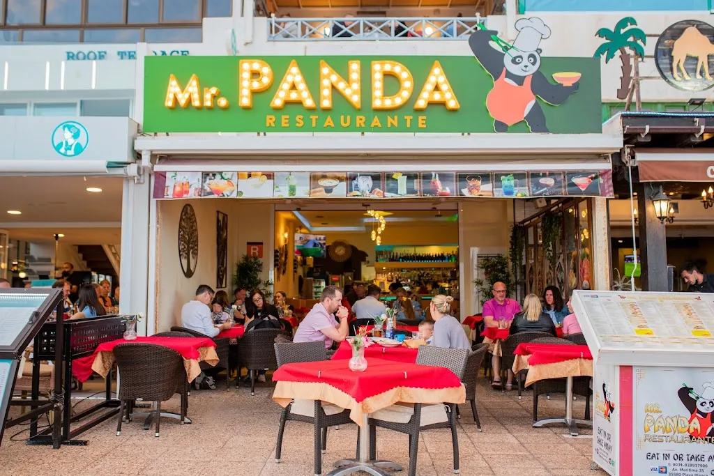 Mr. PANDA_Playa Blanca_slider_image_1