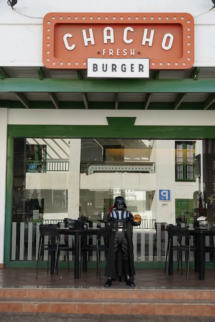CHACHO FRESH BURGER Playa Blanca_Playa Blanca_slider_image_1