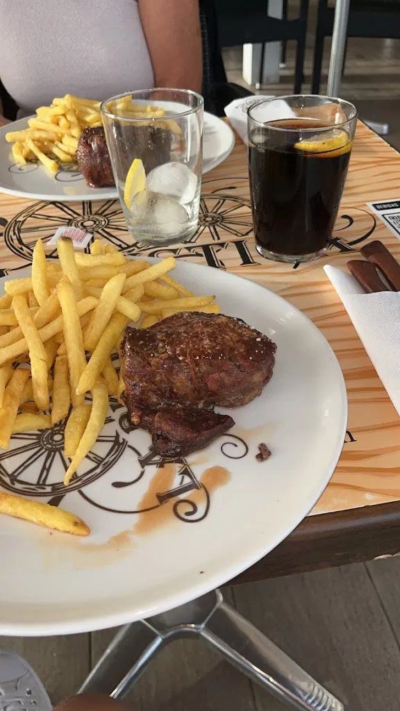 Lily Franklin_Restaurantes La Rústica_Playa Blanca_review