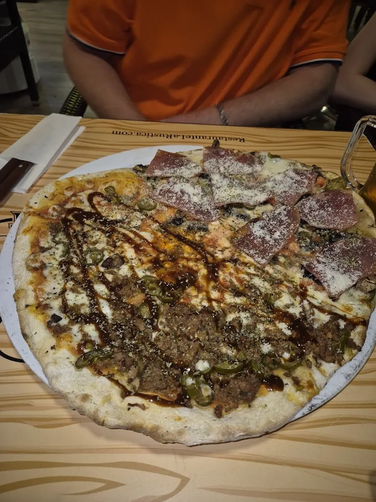 Jade M_Restaurantes La Rústica_Playa Blanca_review