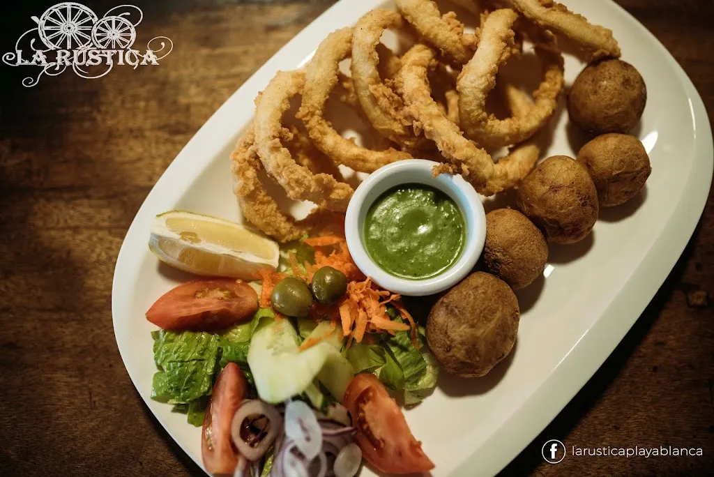 Restaurantes La Rústica_Playa Blanca_slider_image_3