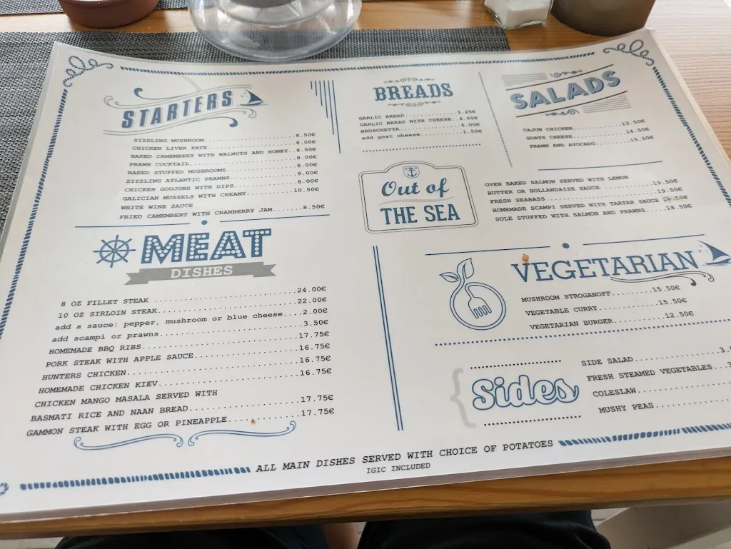 Menu_Port Of Call_Playa Blanca_image_3