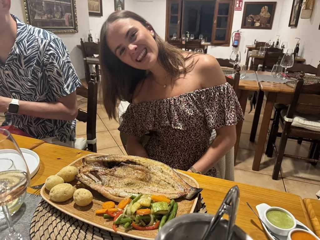 Charlotte Wood_El Horno de la Abuela_Playa Blanca_review