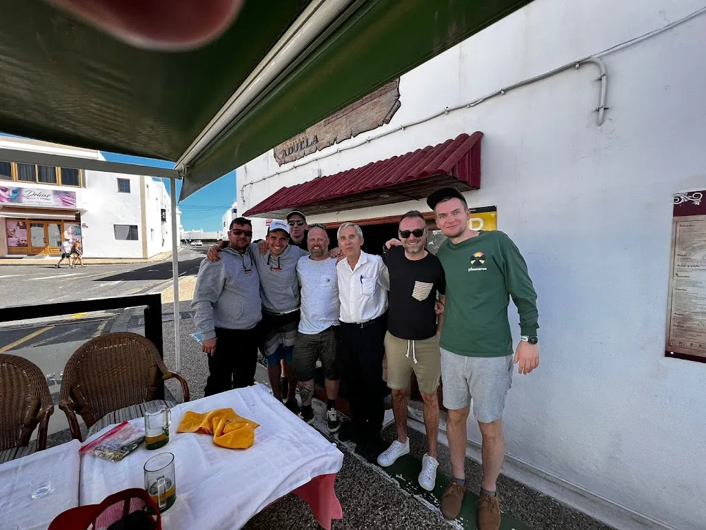 Tomas Gabris_El Horno de la Abuela_Playa Blanca_review