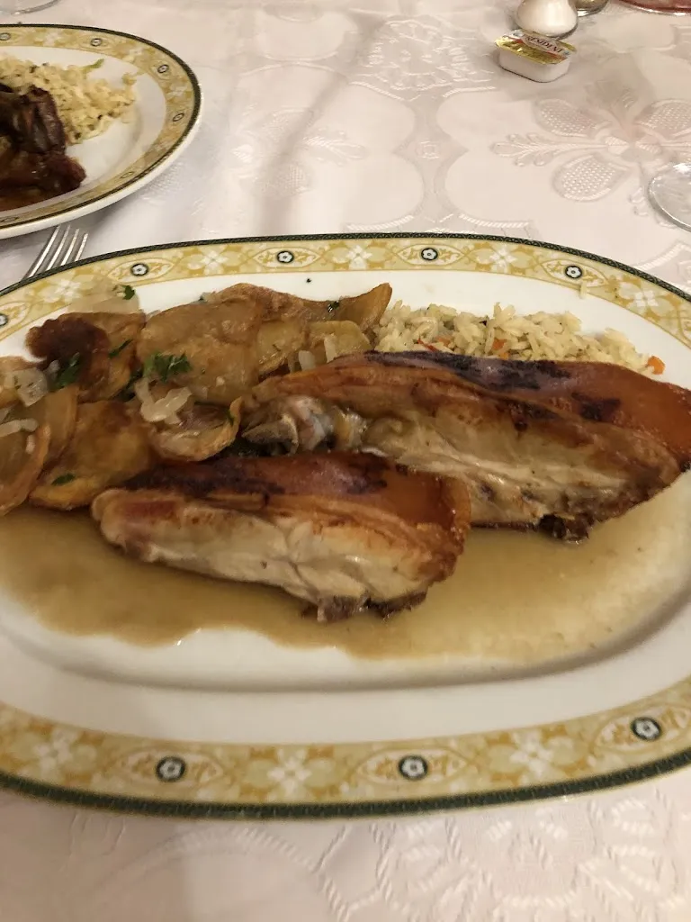 Robert Stone_El Horno de la Abuela_Playa Blanca_review