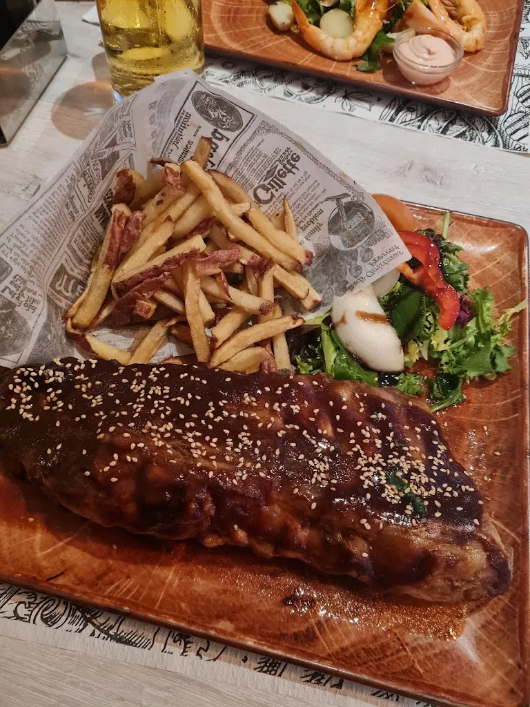 Menu_Baily Bar Playa Blanca_Playa Blanca_immagine_5