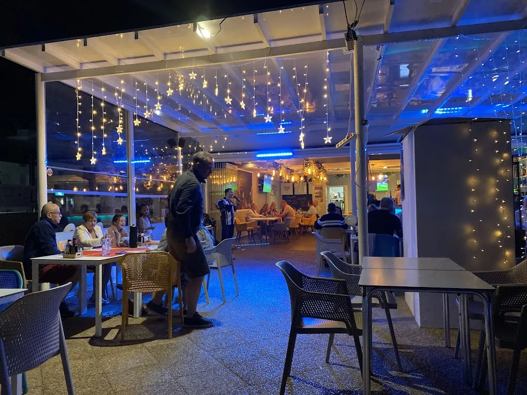 Baily Bar Playa Blanca restaurant in Playa Blanca