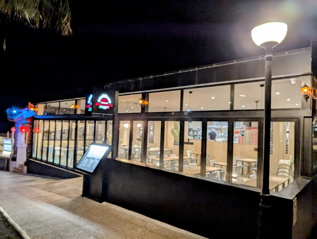 Paul Bissell_L’Artigiano Forno Ristorante_Playa Blanca_review