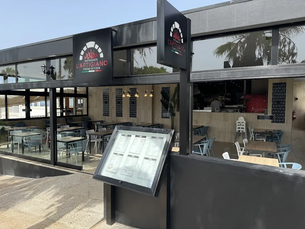 L’Artigiano Forno Ristorante_Playa Blanca_slider_image_1