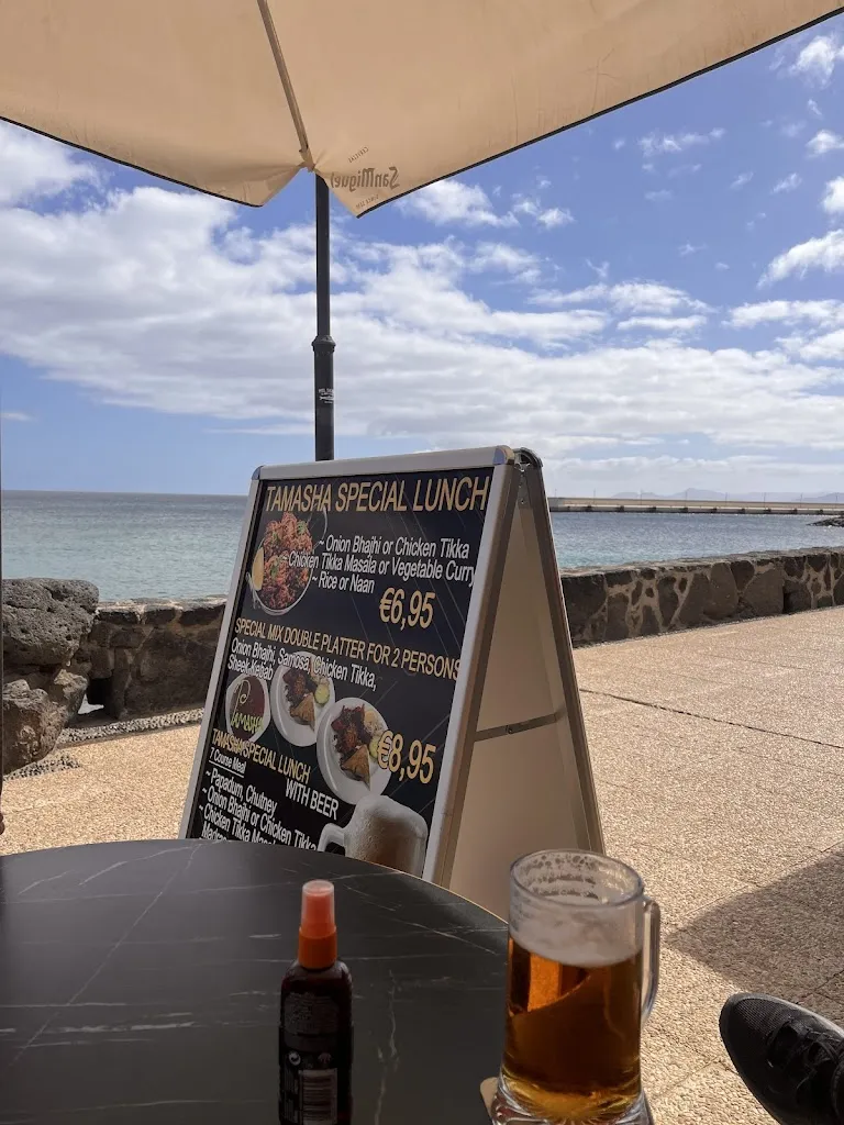 Menu_Tamasha Playa Blanca | Best Indian Restaurant in Lanzarote_Playa Blanca_image_2