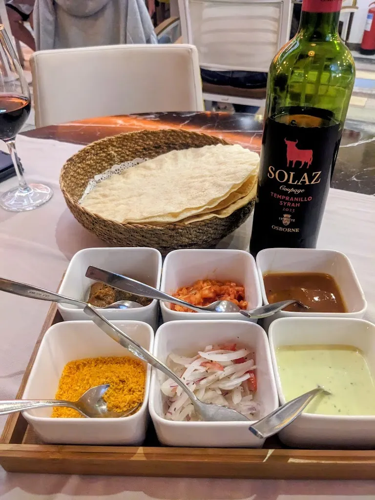 Sandra Dale_Tamasha Playa Blanca | Best Indian Restaurant in Lanzarote_Playa Blanca_review