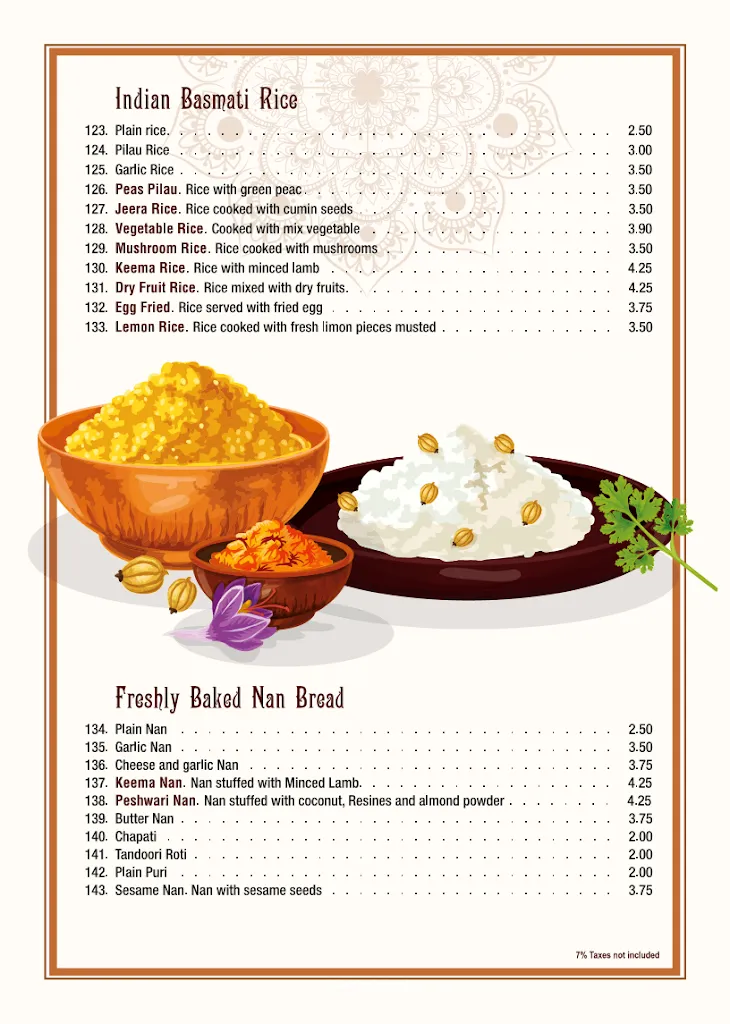 Menu_Spice Fusion_Playa Blanca_image_3