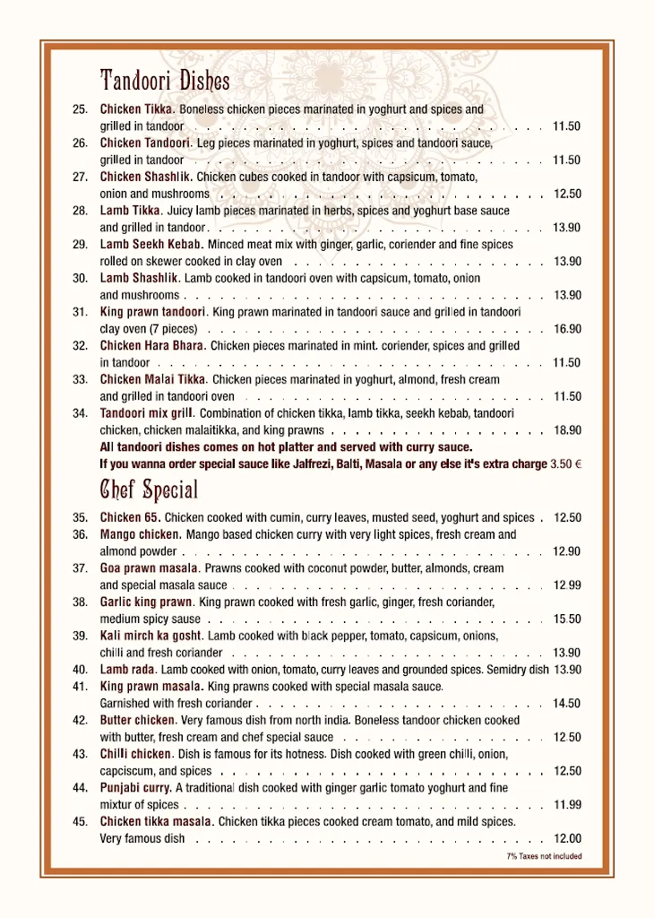 Menu_Spice Fusion_Playa Blanca_image_4