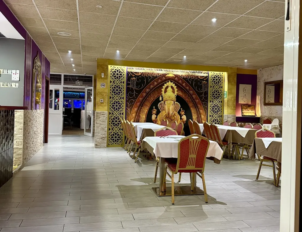 Spice Fusion restaurant in Playa Blanca