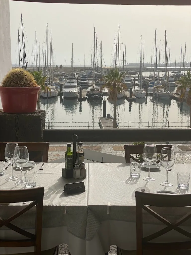 Buenos Aires Grill Argentino restaurant in Playa Blanca