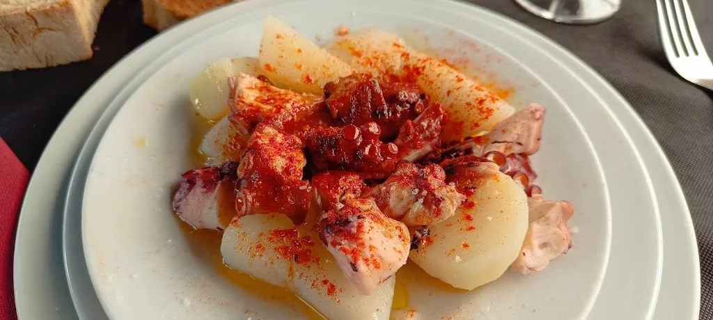 pedro fara_Restaurante Meson 1801_Betanzos_review