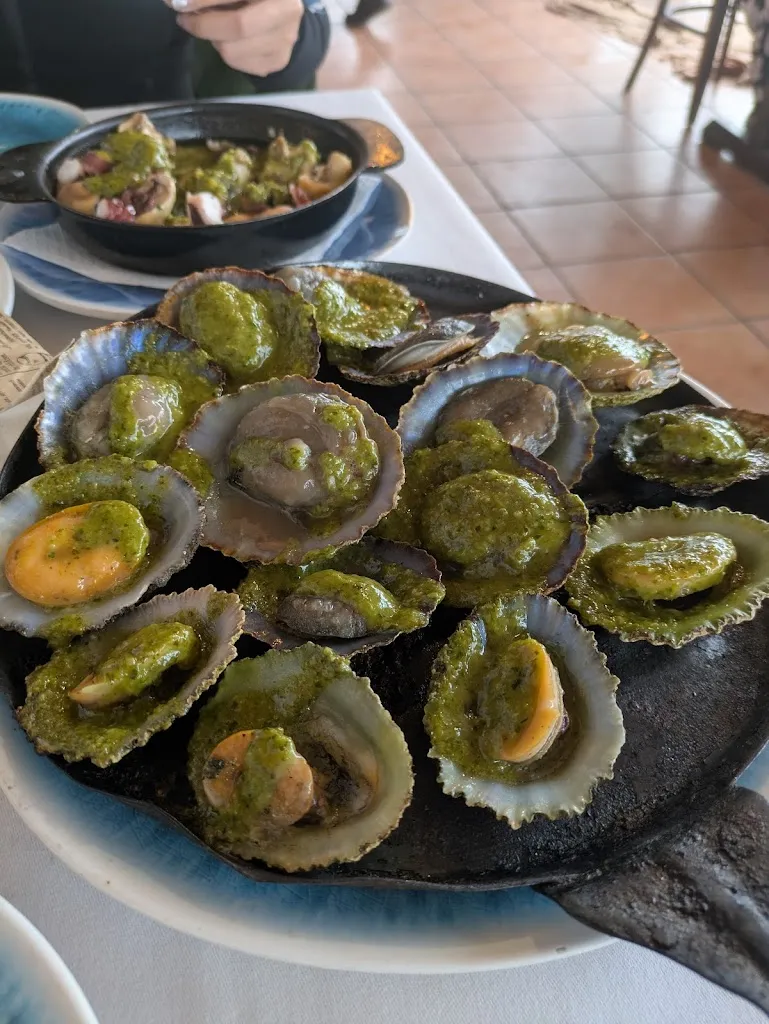 ayanamidreamsequence_Cofradía de Pescadores Restaurante_Playa Blanca_review