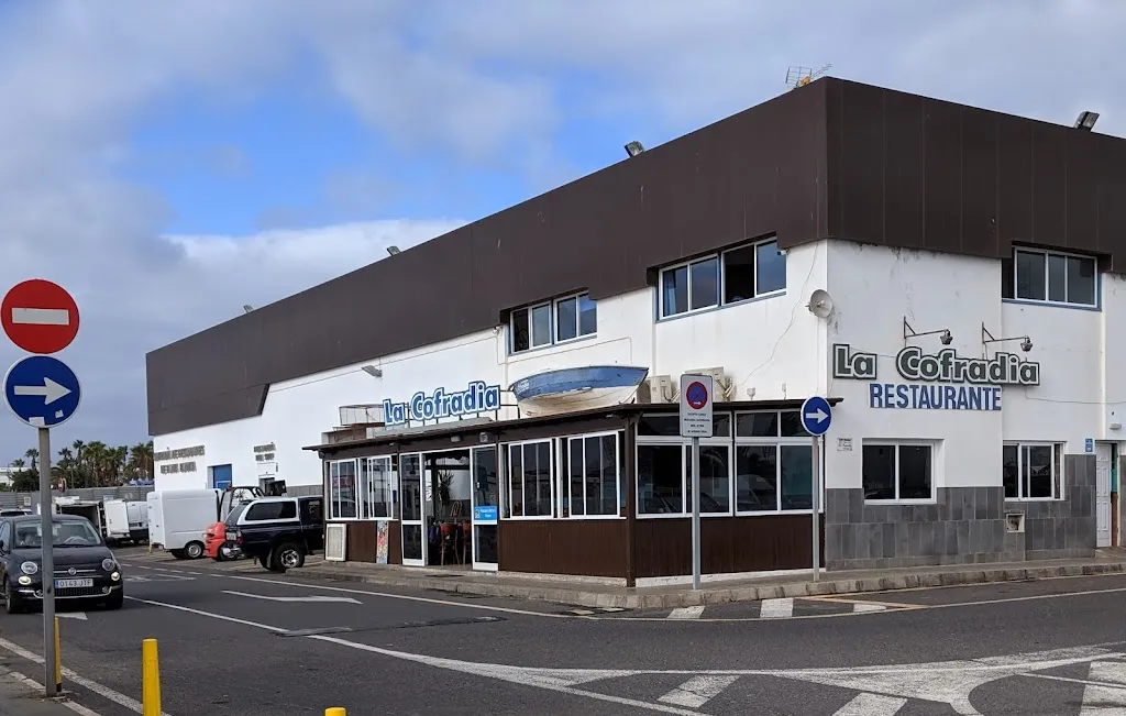 Cofradía de Pescadores Restaurante restaurant in Playa Blanca