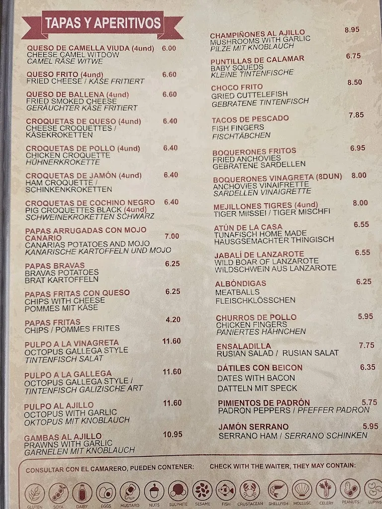 Menu_Berrugo Tapas Bar_Playa Blanca_image_1