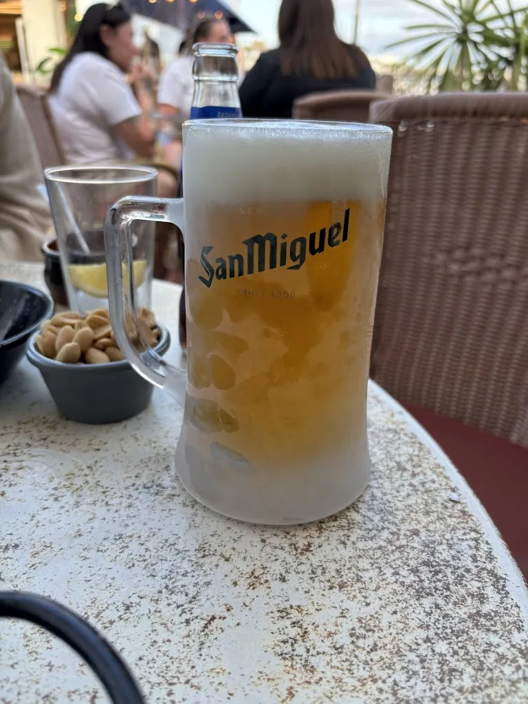 Geoff Green_Berrugo Tapas Bar_Playa Blanca_review