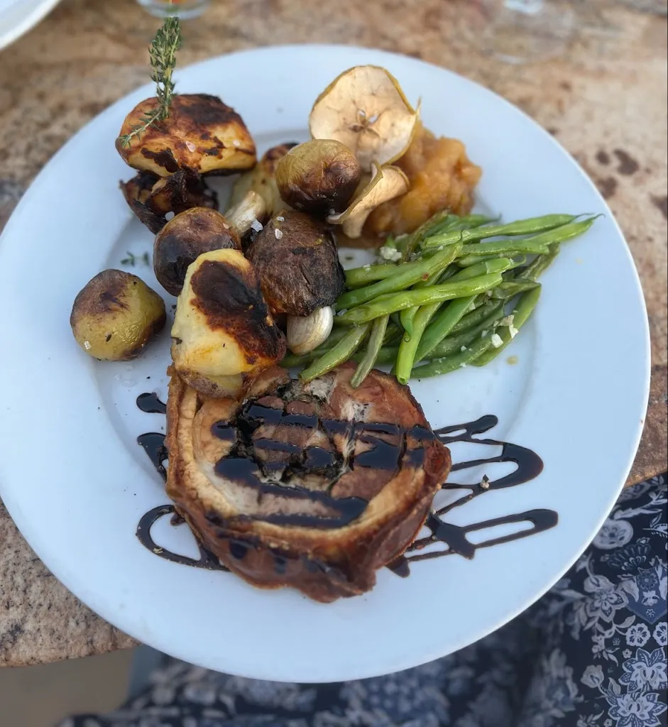 Carolyn Mason_Restaurante Casale Franco_Playa Blanca_review