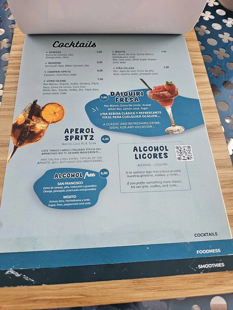 Menu_Cappuccino Grand Cafe_Playa Blanca_image_2