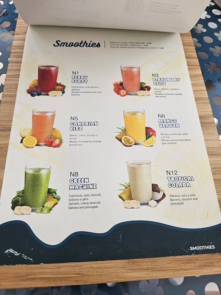 Menu_Cappuccino Grand Cafe_Playa Blanca_image_4