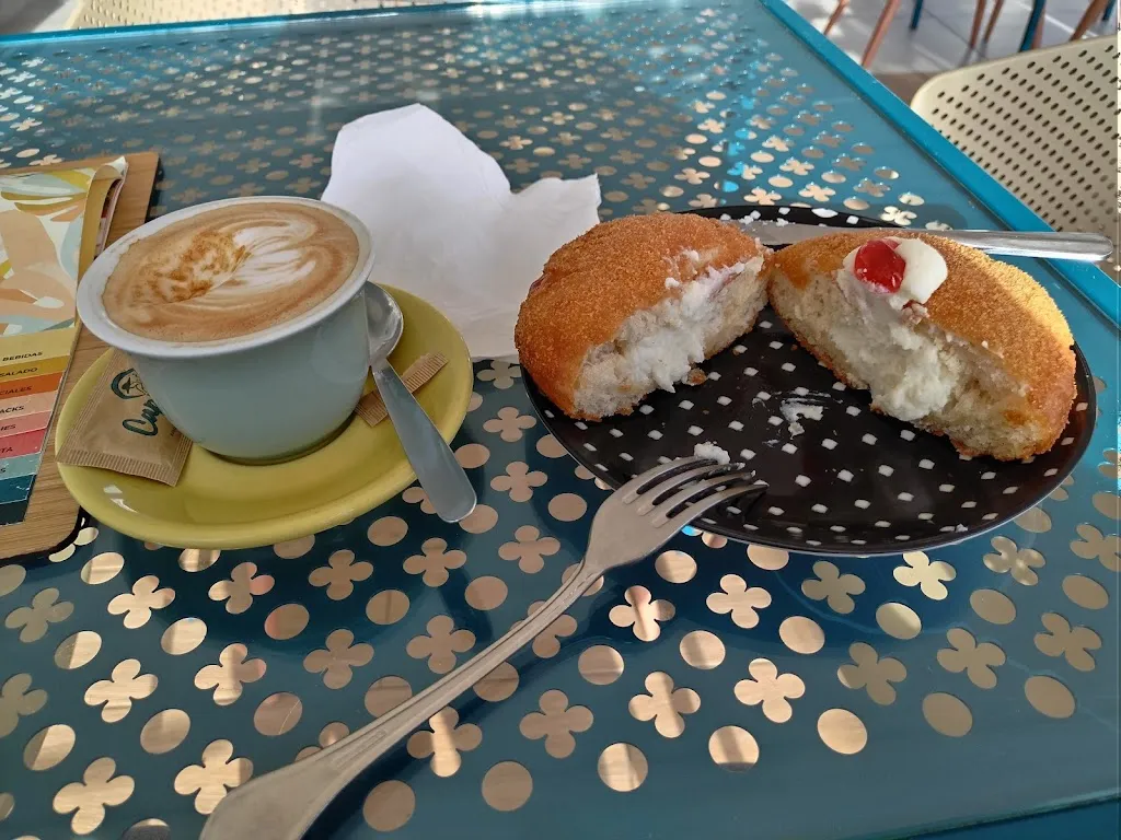 Ignazio Guarnera_Cappuccino Grand Cafe_Playa Blanca_review