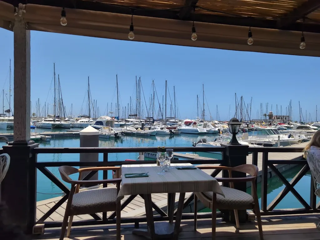 Amir Shenouda_Trattoria Il Commendatore_Playa Blanca_review