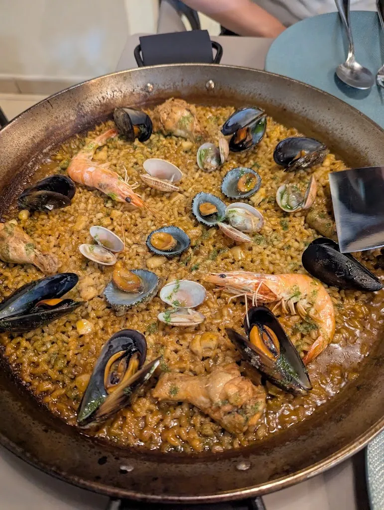 Brad Hardman_ArrozArte_Playa Blanca_review