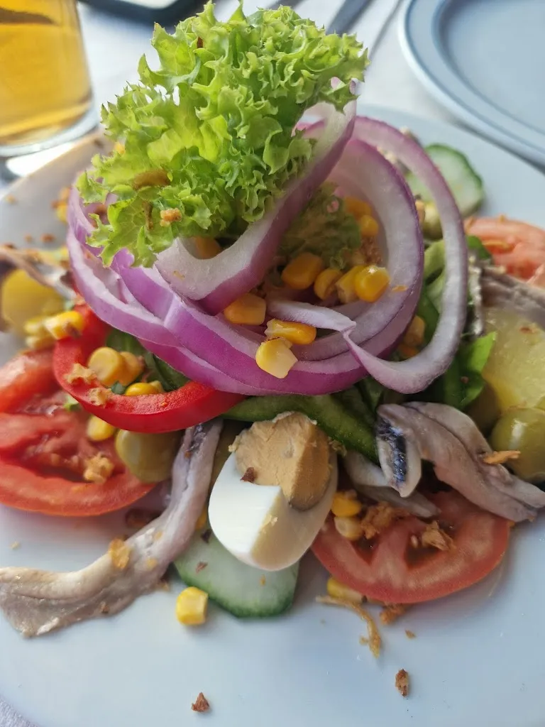 Nika Russell_Restaurante Mirador Santa Lucía_Santa Lucía de Tirajana_review