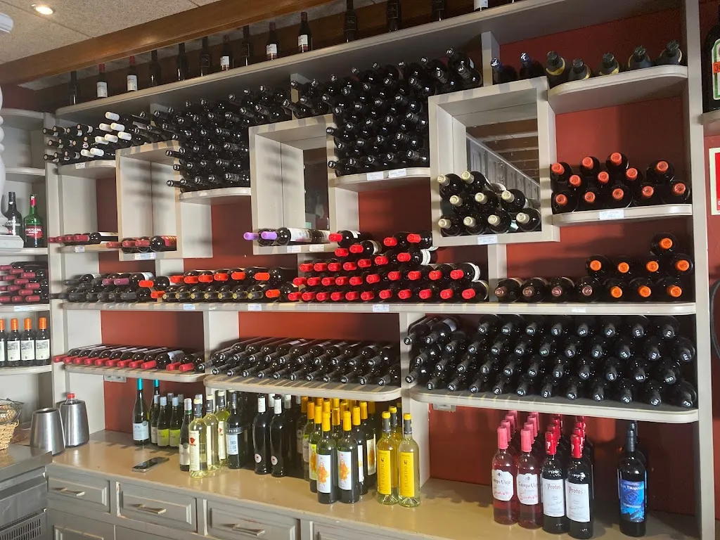 Restaurante Mirador Santa Lucía restaurant in Santa Lucía de Tirajana