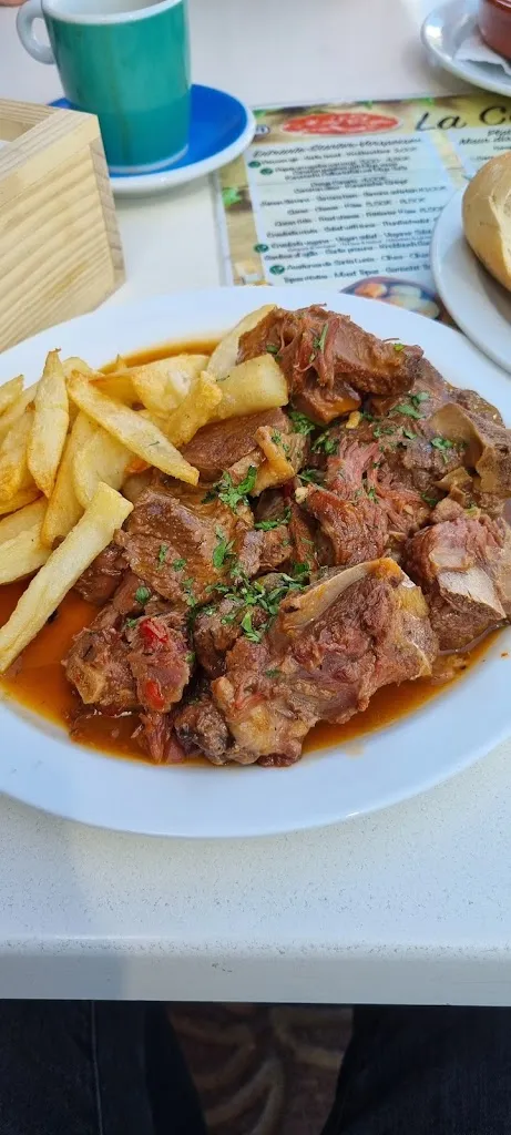 Menu_Cafetería La Caldera De Tirajana_Santa Lucía de Tirajana_image_5