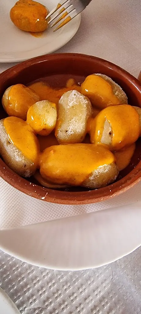 Menu_Cafetería La Caldera De Tirajana_Santa Lucía de Tirajana_image_6