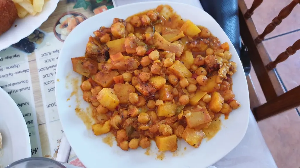 Menu_Cafetería La Caldera De Tirajana_Santa Lucía de Tirajana_image_8